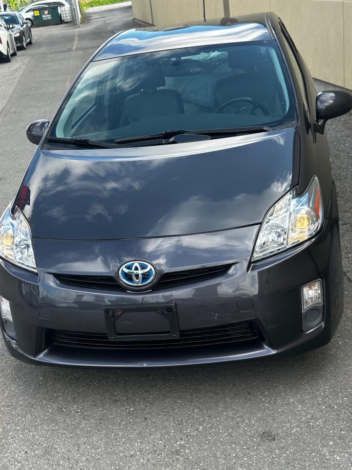 2010 Toyota Prius Base - Photo #1