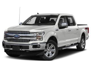 Used 2018 Ford F-150 Lariat for sale in Salmon Arm, BC