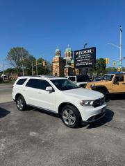 Used 2015 Dodge Durango Limited for sale in Windsor, ON