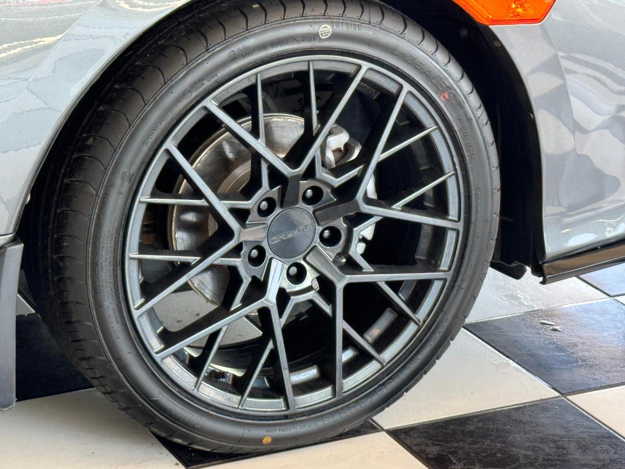 2018 Honda Civic LX  W/Honda Sense+New Tires+A/C+ApplePlay+Camera - Photo #50