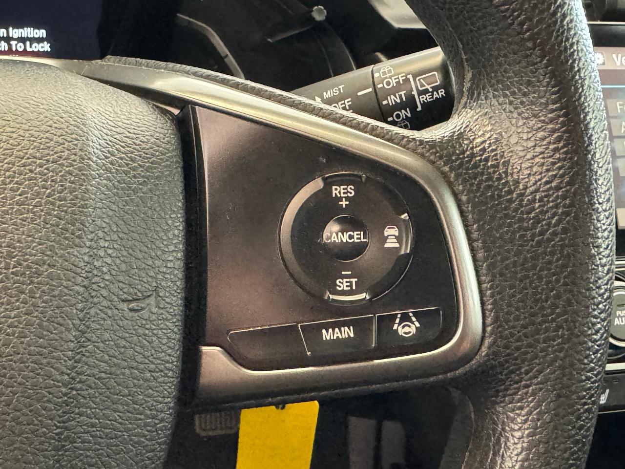 2018 Honda Civic LX  W/Honda Sense+New Tires+A/C+ApplePlay+Camera - Photo #40