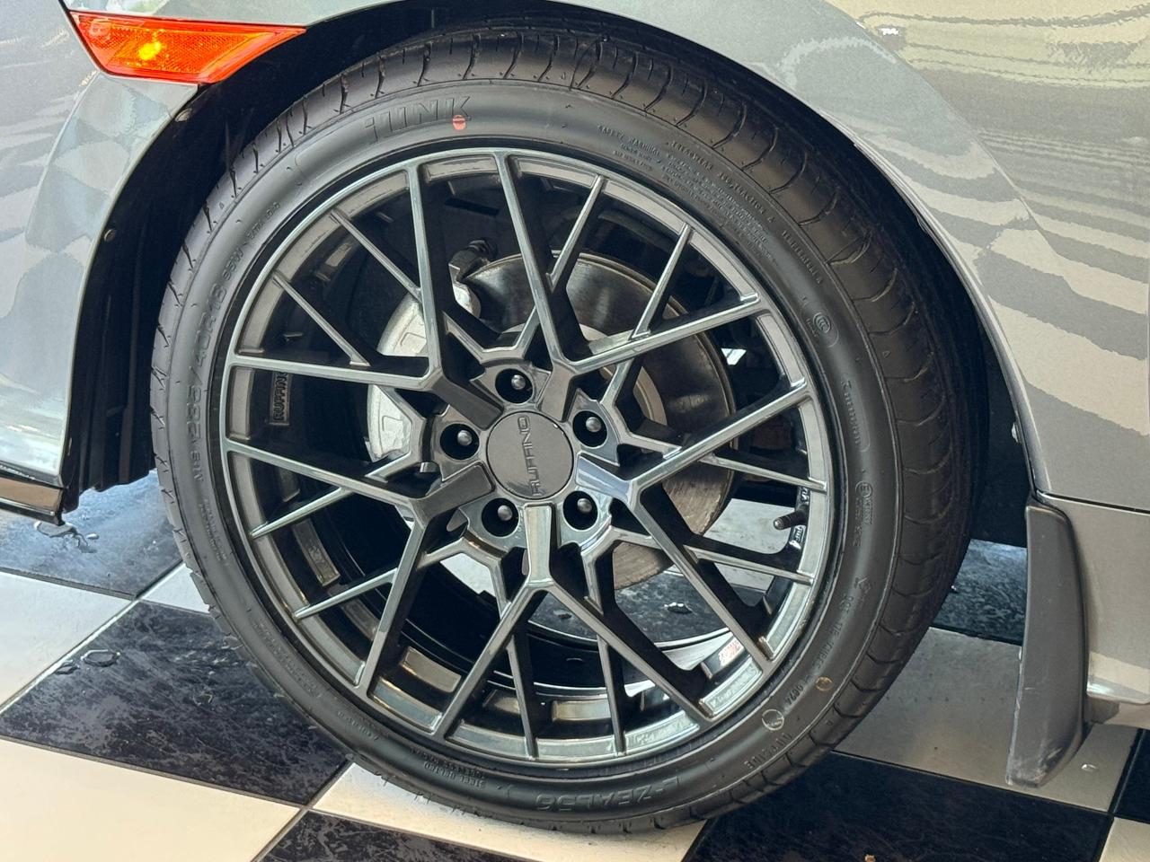 2018 Honda Civic LX  W/Honda Sense+New Tires+A/C+ApplePlay+Camera - Photo #48