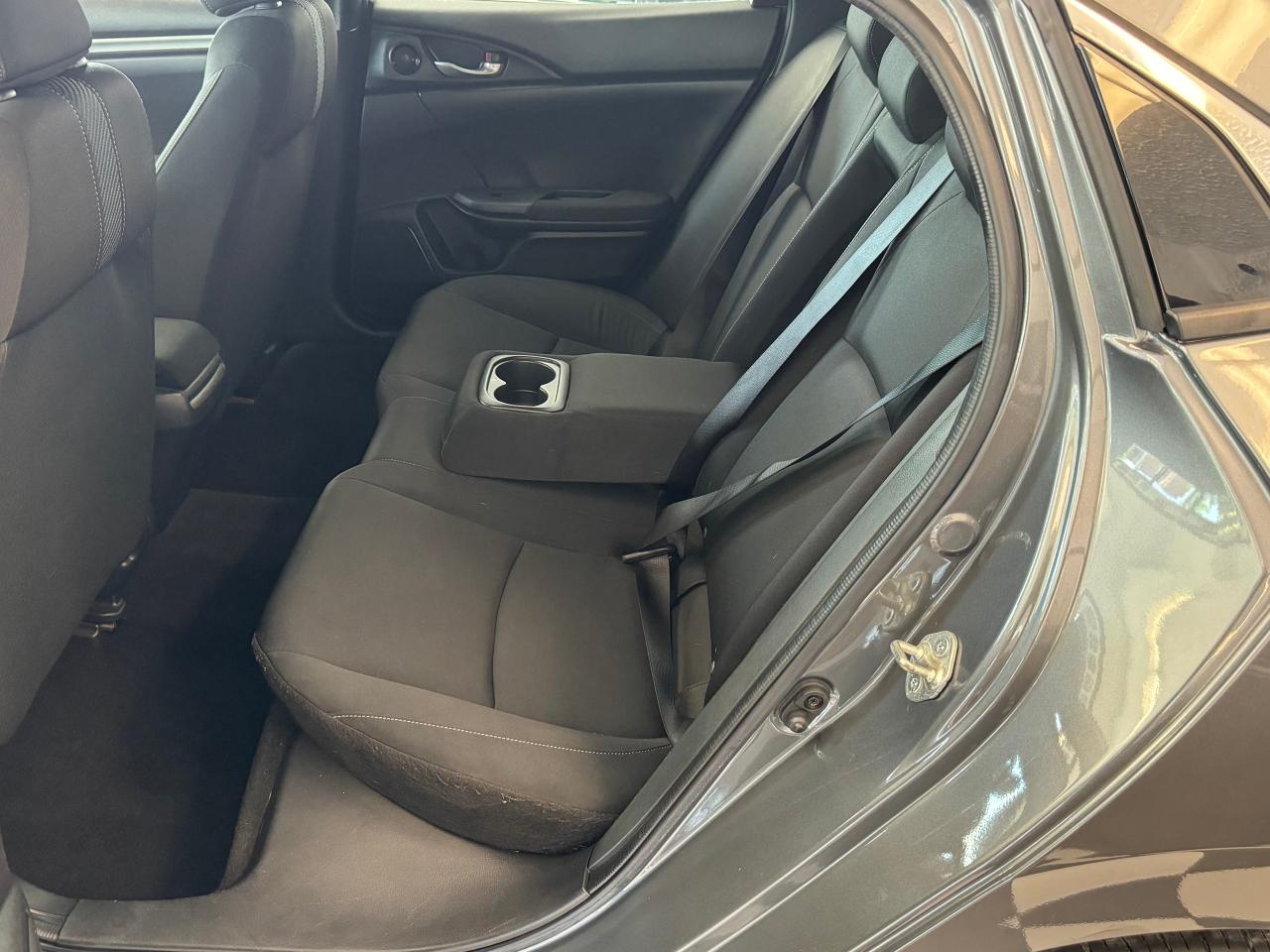 2018 Honda Civic LX  W/Honda Sense+New Tires+A/C+ApplePlay+Camera - Photo #21