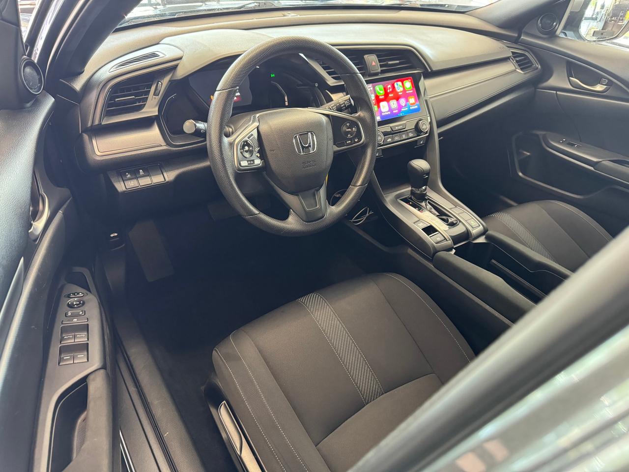 2018 Honda Civic LX  W/Honda Sense+New Tires+A/C+ApplePlay+Camera - Photo #15