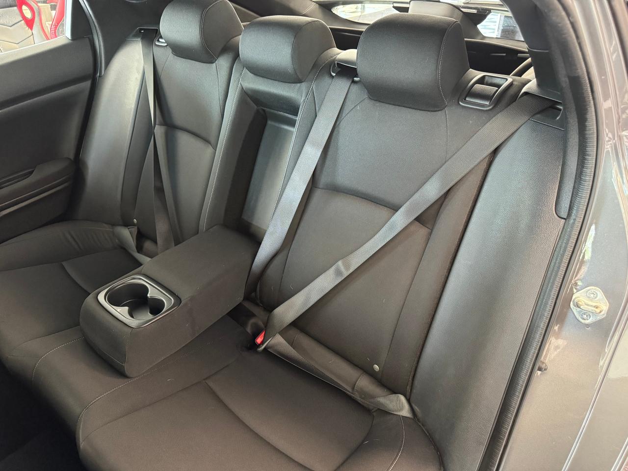 2018 Honda Civic LX  W/Honda Sense+New Tires+A/C+ApplePlay+Camera - Photo #22