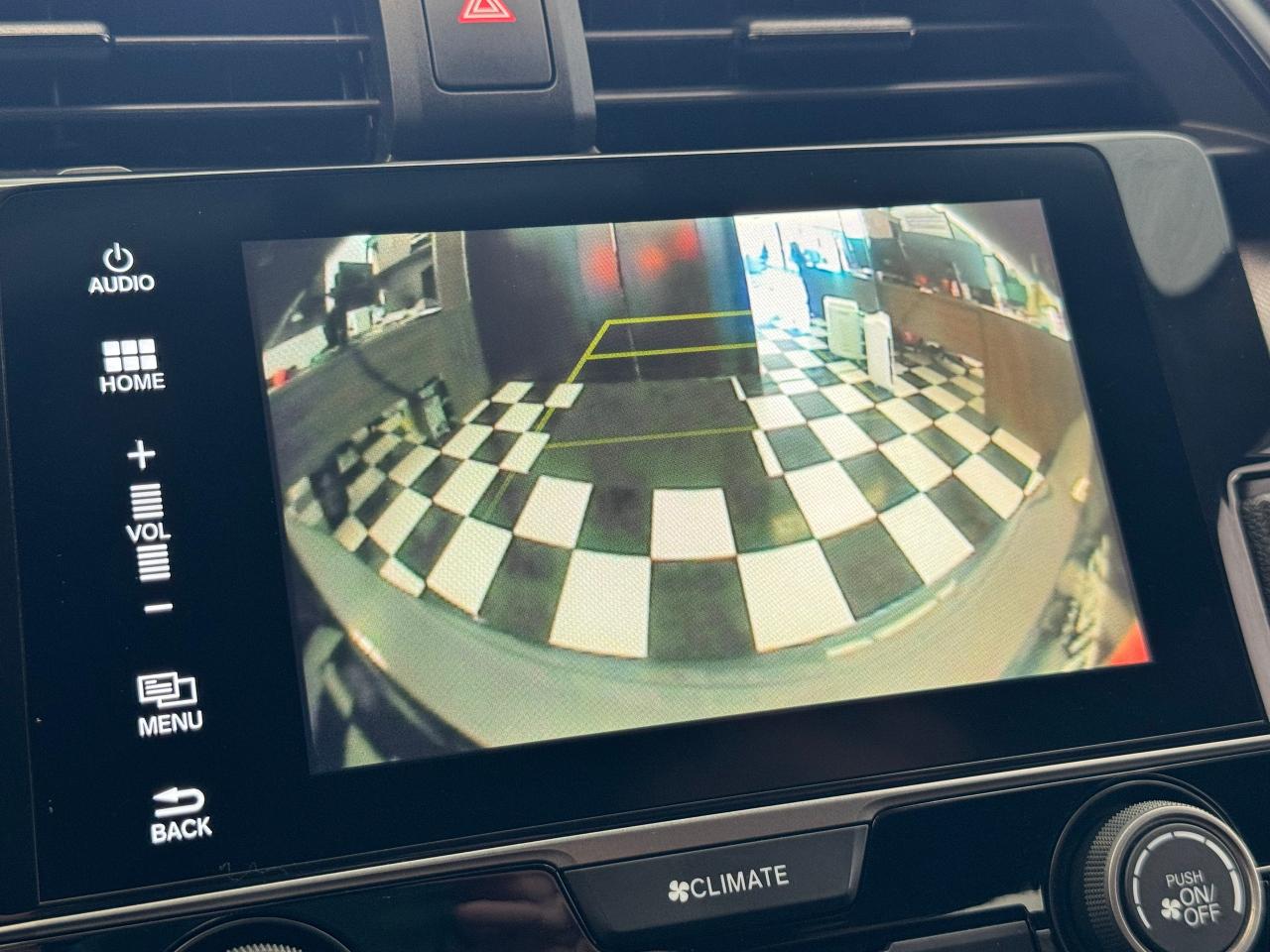 2018 Honda Civic LX  W/Honda Sense+New Tires+A/C+ApplePlay+Camera - Photo #10