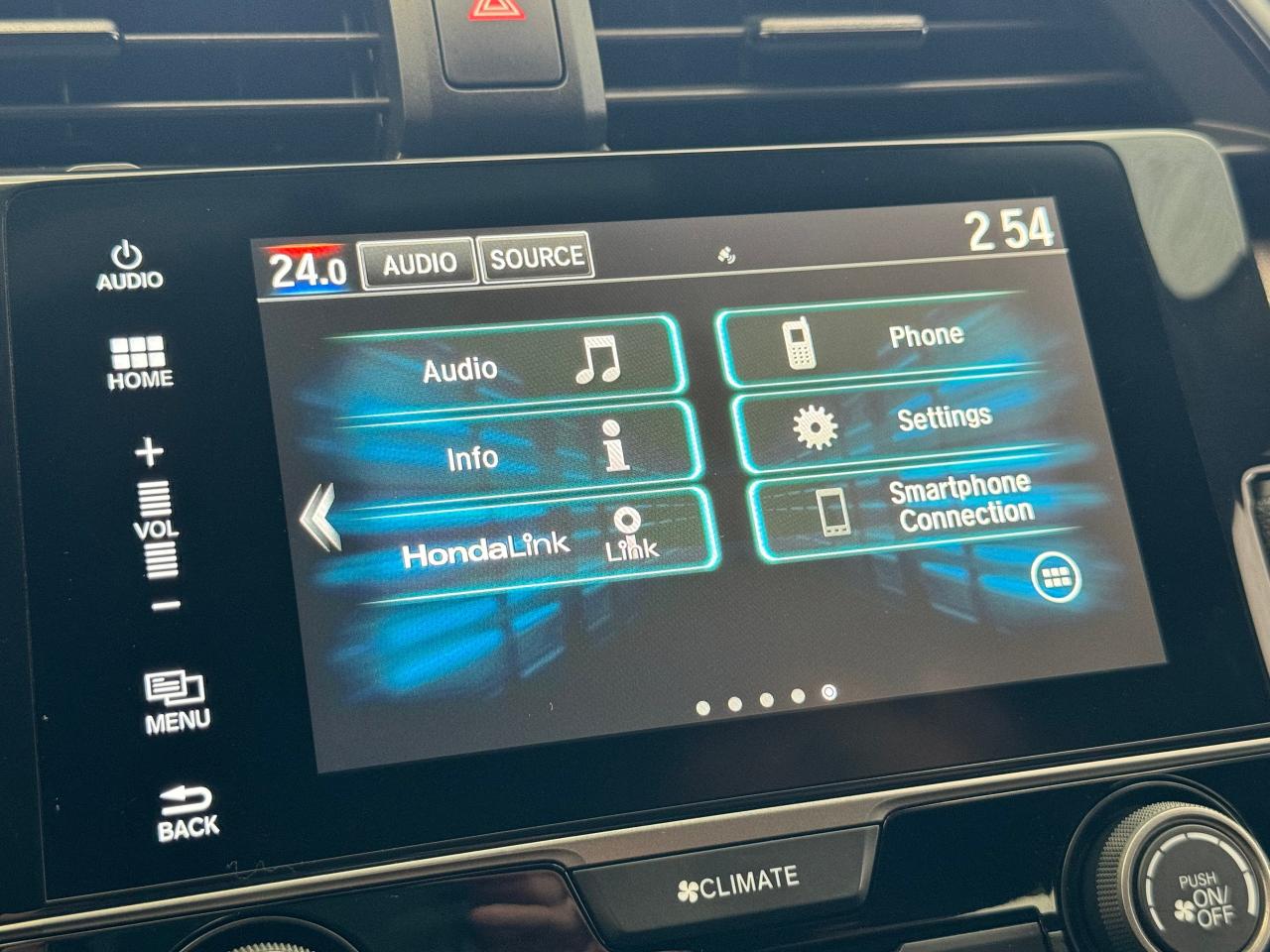 2018 Honda Civic LX  W/Honda Sense+New Tires+A/C+ApplePlay+Camera - Photo #27