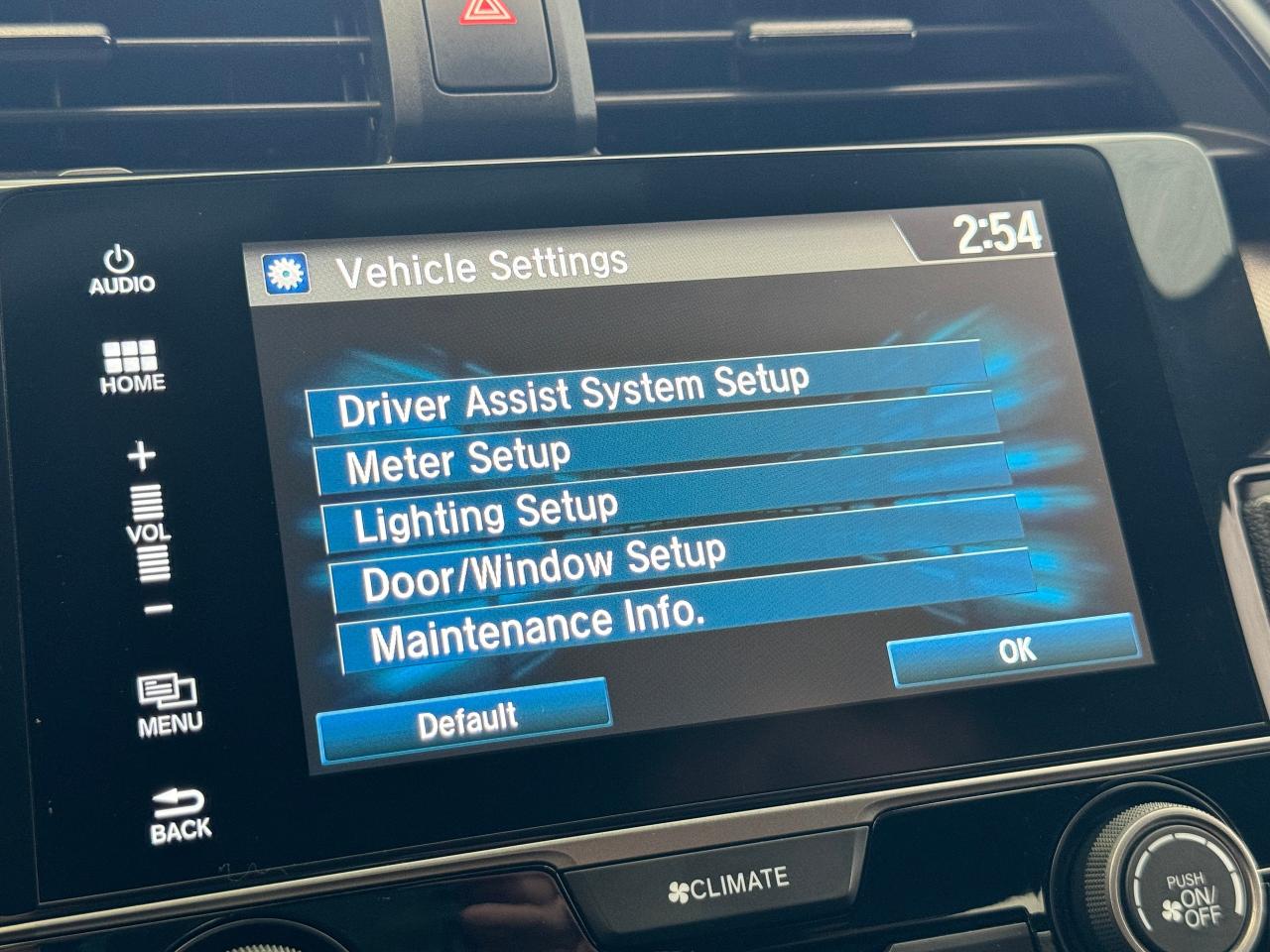 2018 Honda Civic LX  W/Honda Sense+New Tires+A/C+ApplePlay+Camera - Photo #29