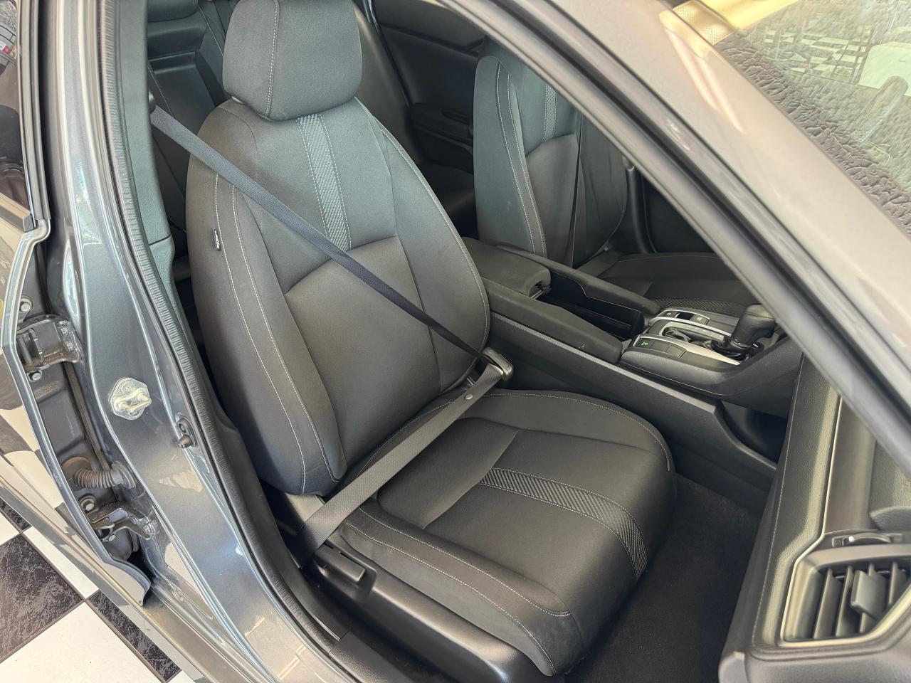 2018 Honda Civic LX  W/Honda Sense+New Tires+A/C+ApplePlay+Camera - Photo #20