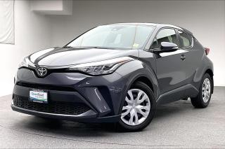Used 2021 Toyota C-HR LE for sale in Vancouver, BC