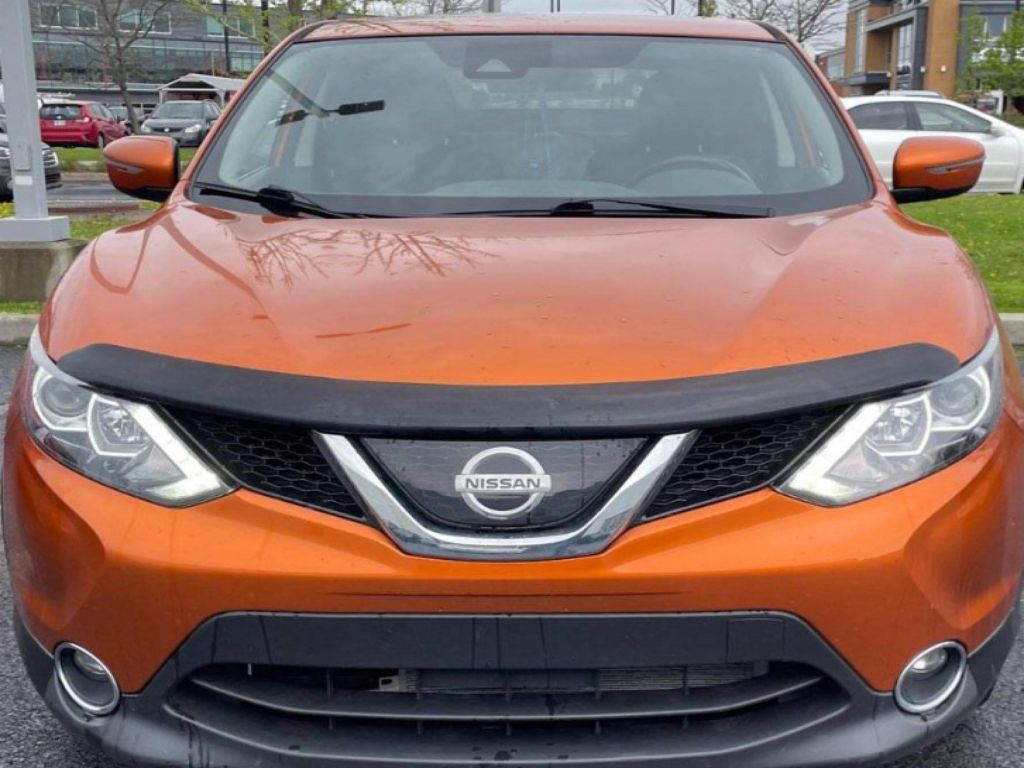 Used 2019 Nissan Qashqai SV Sunroof! Heated Stering and Seats! for Sale in Kemptville, Ontario