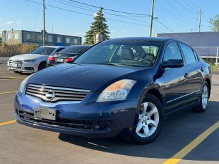 Used 2009 Nissan Altima 2.5 S / SERVICE RECORDS / ALLOYS / PUSH START for sale in Trenton, ON