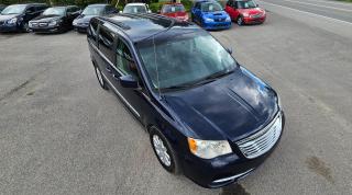 Used 2014 Chrysler Town & Country TOURING for sale in Gloucester, ON