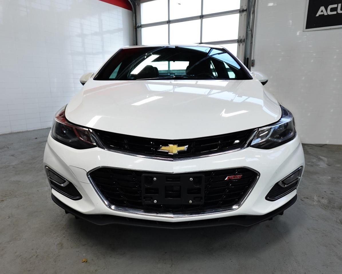 2018 Chevrolet Cruze ALL SERVICE RECORDS,NO ACCIDENT,RS,DIESEL - Photo #2