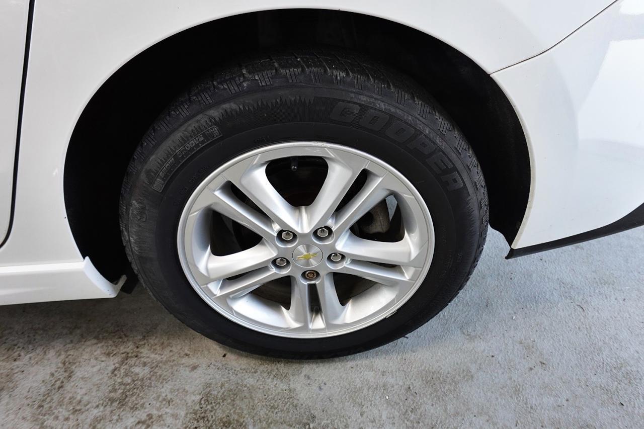 2018 Chevrolet Cruze ALL SERVICE RECORDS,NO ACCIDENT,RS,DIESEL - Photo #11