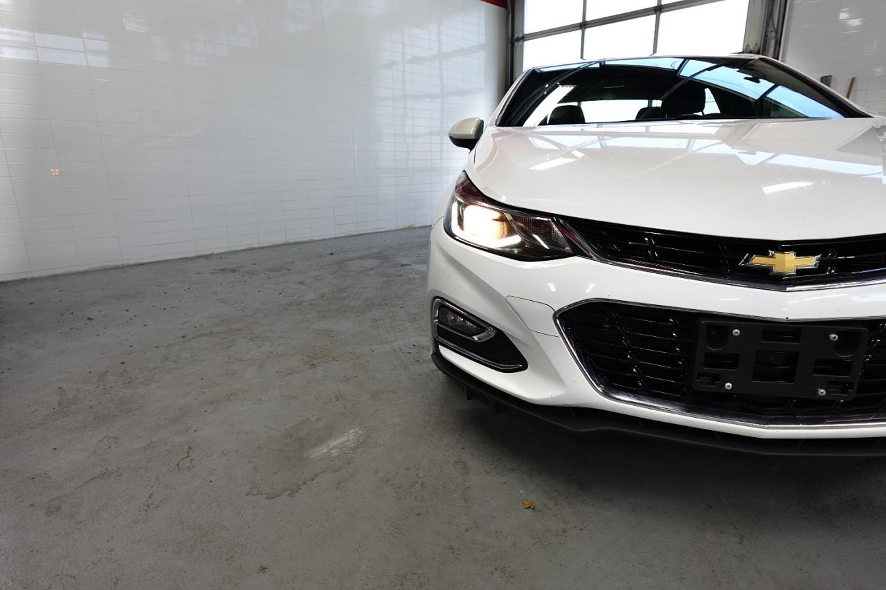 2018 Chevrolet Cruze ALL SERVICE RECORDS,NO ACCIDENT,RS,DIESEL - Photo #37