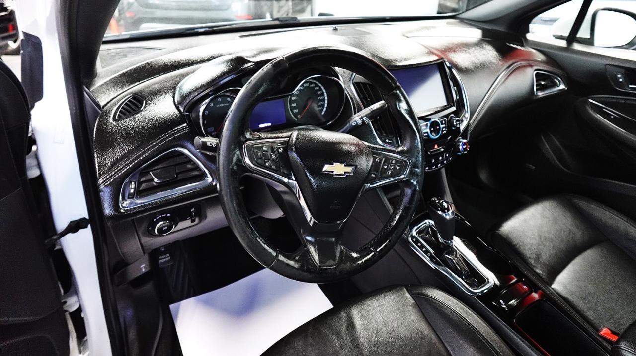 2018 Chevrolet Cruze ALL SERVICE RECORDS,NO ACCIDENT,RS,DIESEL - Photo #15