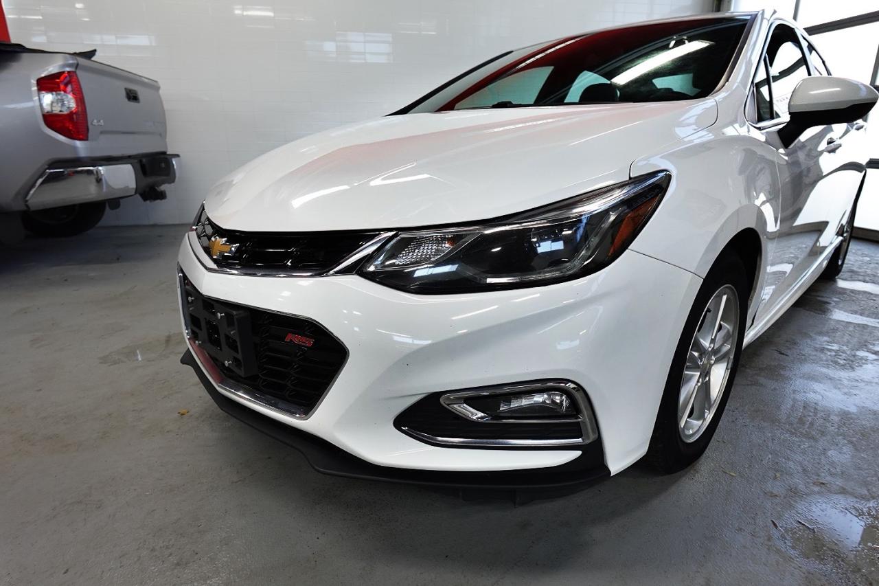 2018 Chevrolet Cruze ALL SERVICE RECORDS,NO ACCIDENT,RS,DIESEL - Photo #3