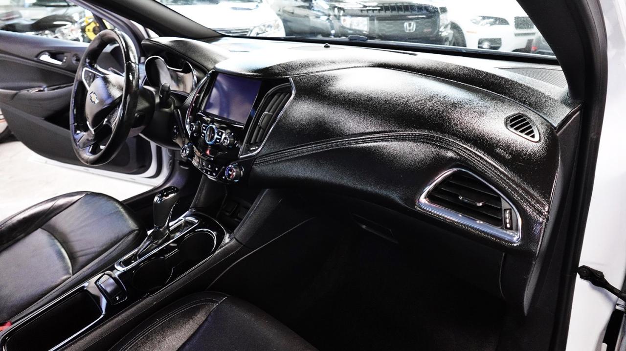 2018 Chevrolet Cruze ALL SERVICE RECORDS,NO ACCIDENT,RS,DIESEL - Photo #19