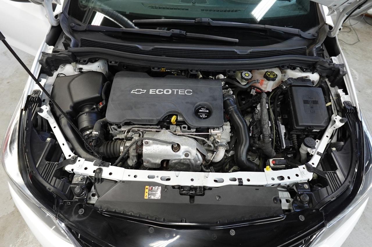 2018 Chevrolet Cruze ALL SERVICE RECORDS,NO ACCIDENT,RS,DIESEL - Photo #36