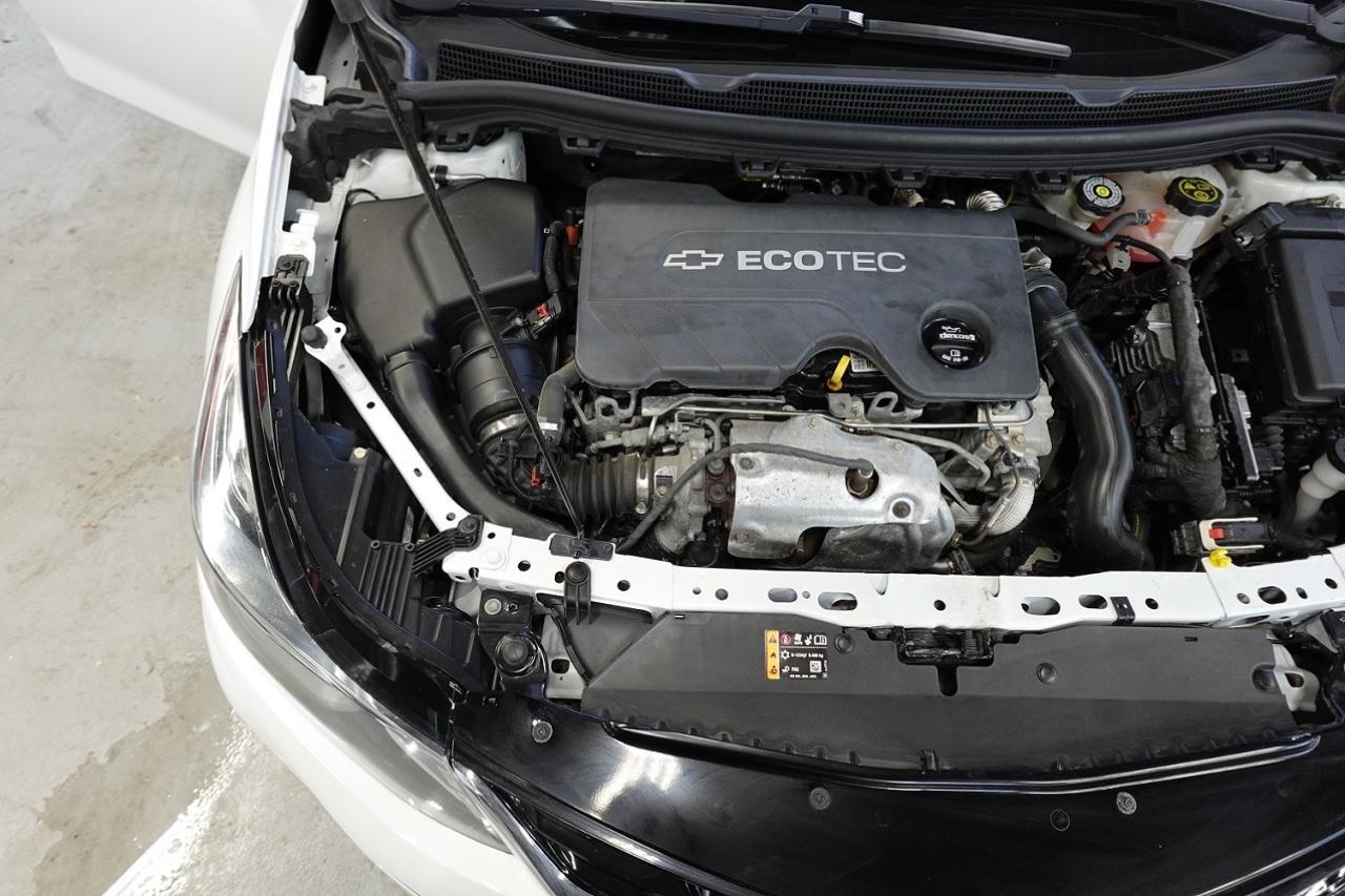 2018 Chevrolet Cruze ALL SERVICE RECORDS,NO ACCIDENT,RS,DIESEL - Photo #35
