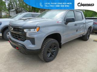 New 2024 Chevrolet Silverado 1500 LT Trail Boss Just Arrived! Details Coming Soon for sale in Killarney, MB