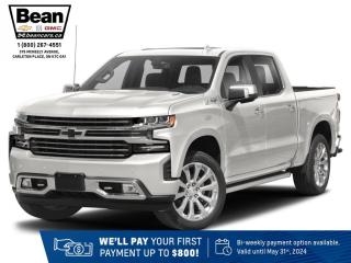 Used 2020 Chevrolet Silverado 1500 High Country for sale in Carleton Place, ON