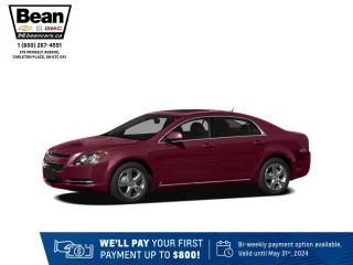 Used 2011 Chevrolet Malibu LT PLATINUM EDITION for sale in Carleton Place, ON