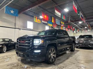 Used 2018 GMC Sierra 1500 ALL TERRAIN 5.7' BED | LEATHER | REAR DVD |SUNROOF for sale in North York, ON
