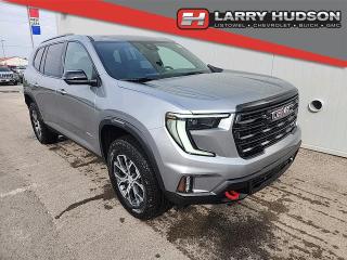 New 2024 GMC Acadia AT4 for sale in Listowel, ON