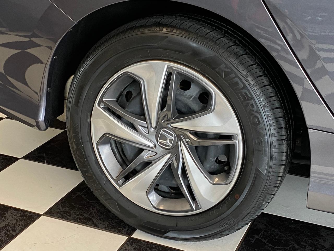 2019 Honda Civic LX+New Brakes+Remote Start+Lane Keep+CLEAN CARFAX Photo113