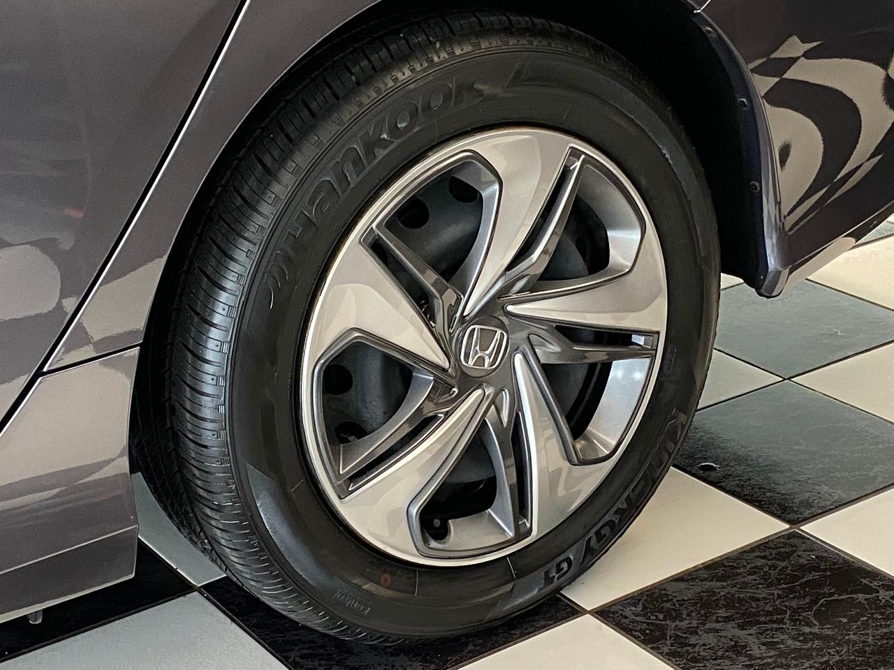 2019 Honda Civic LX+New Brakes+Remote Start+Lane Keep+CLEAN CARFAX Photo112