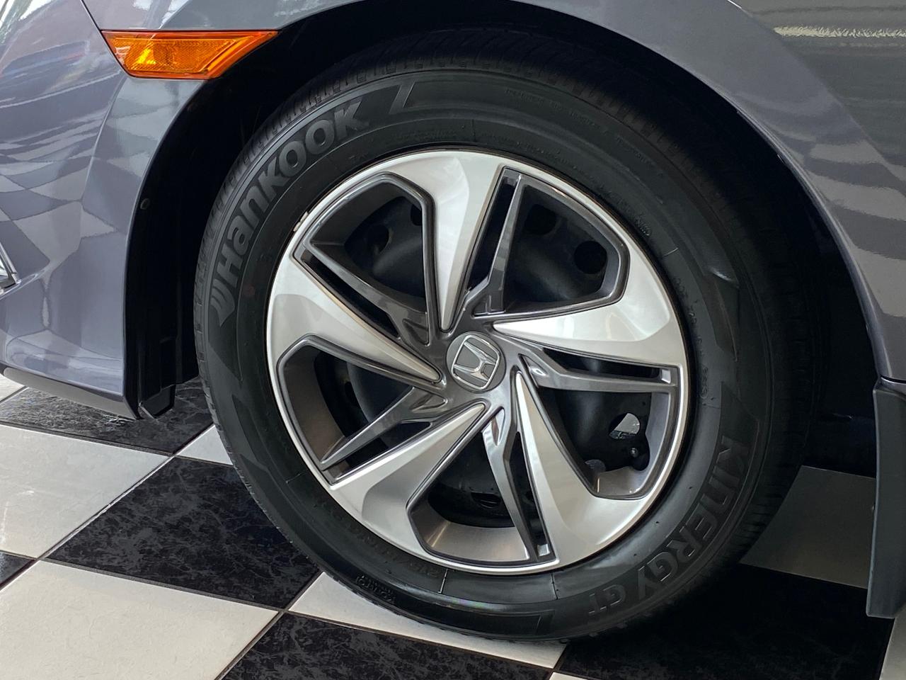 2019 Honda Civic LX+New Brakes+Remote Start+Lane Keep+CLEAN CARFAX Photo111
