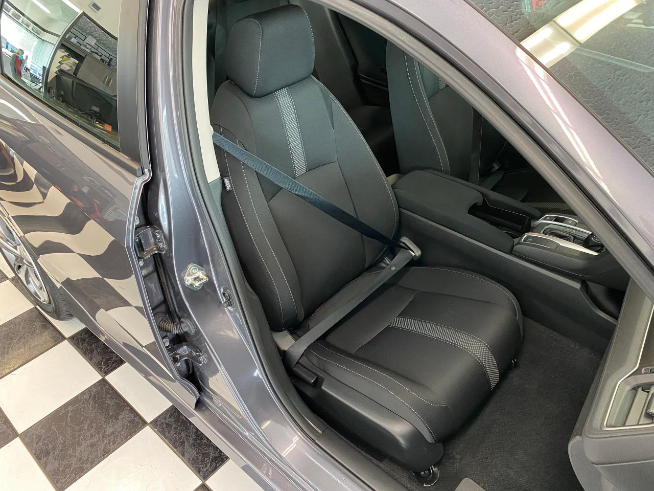 2019 Honda Civic LX+New Brakes+Remote Start+Lane Keep+CLEAN CARFAX Photo80
