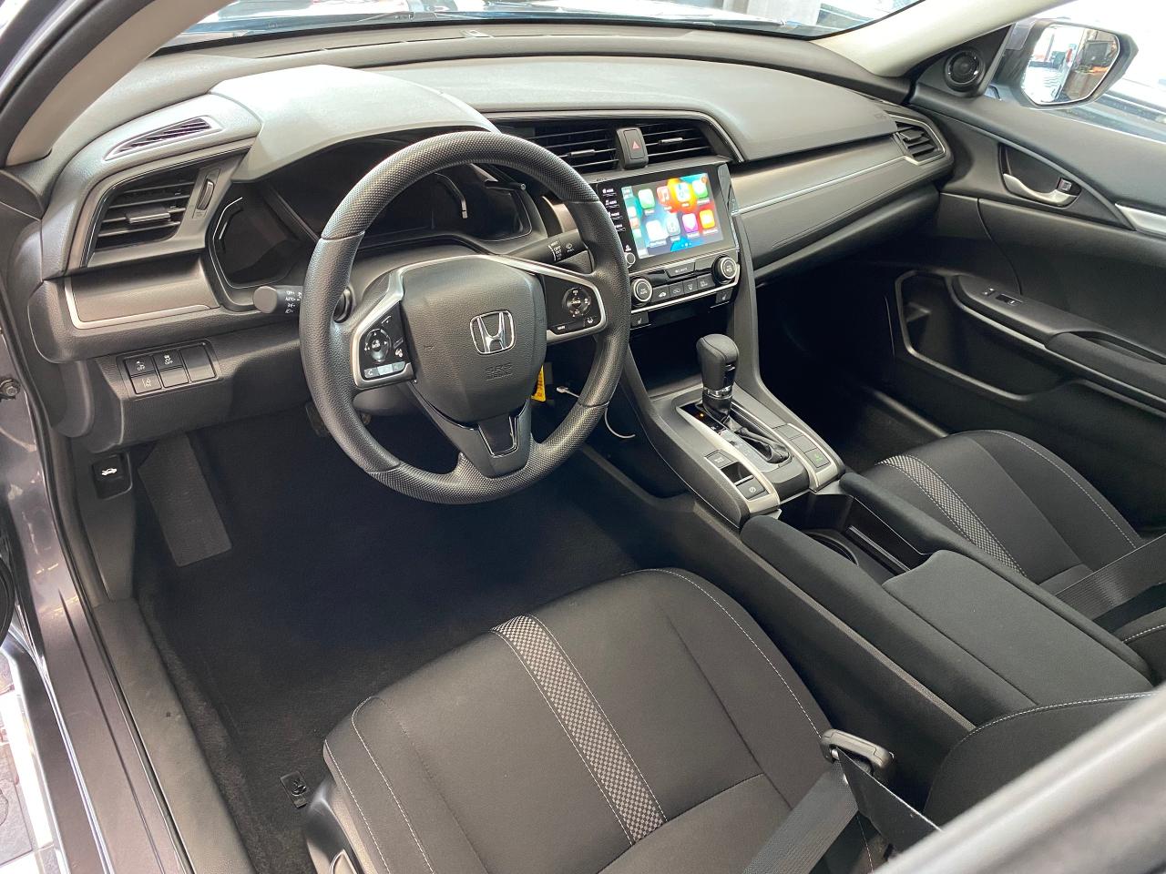 2019 Honda Civic LX+New Brakes+Remote Start+Lane Keep+CLEAN CARFAX Photo15