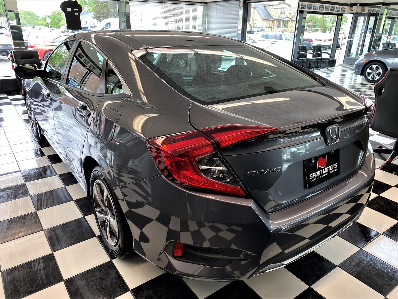 2019 Honda Civic LX+New Brakes+Remote Start+Lane Keep+CLEAN CARFAX Photo64