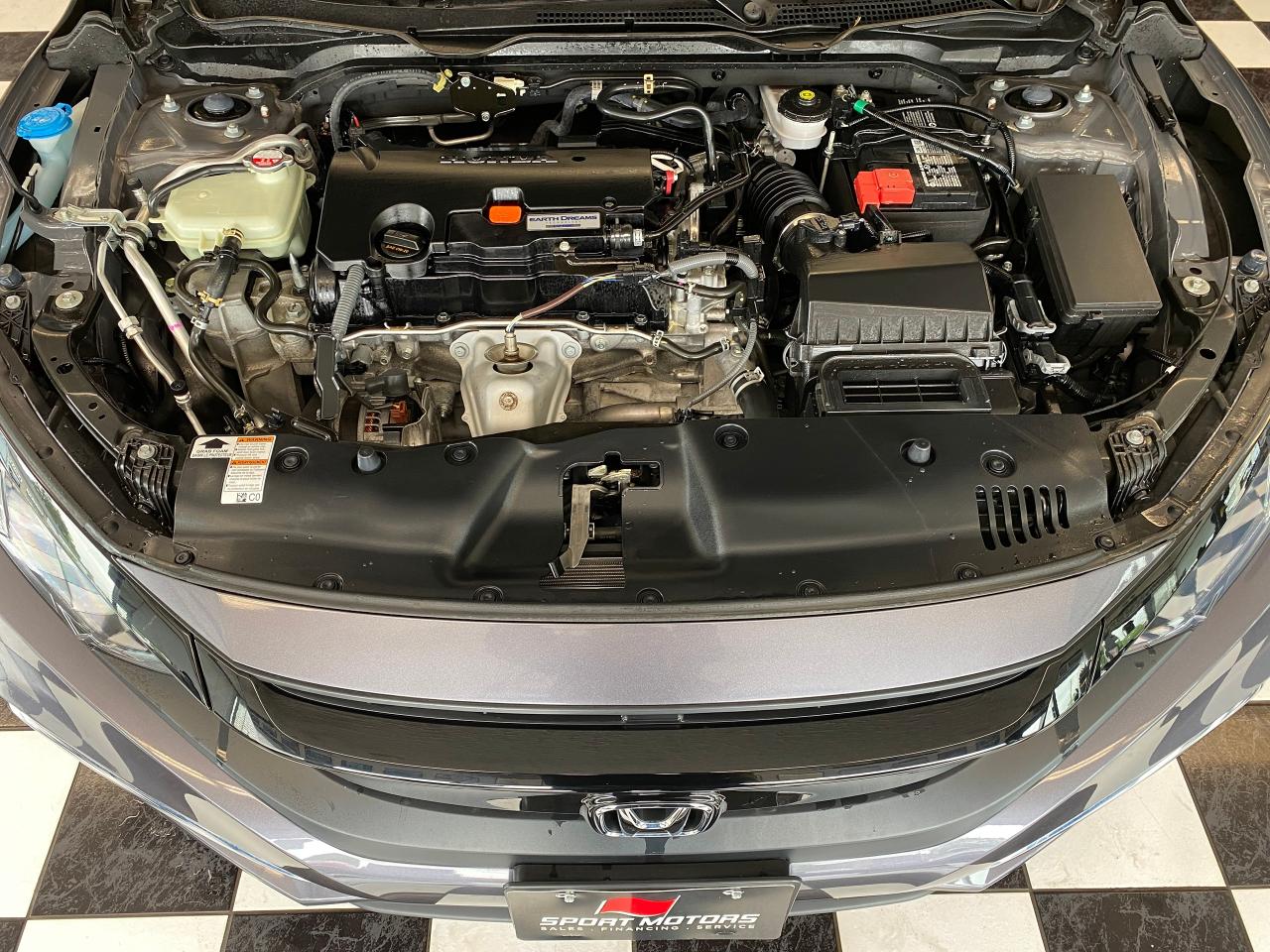 2019 Honda Civic LX+New Brakes+Remote Start+Lane Keep+CLEAN CARFAX Photo69