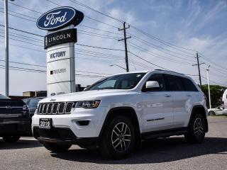 Used 2019 Jeep Grand Cherokee Laredo 4x4 | BLIS | Android Auto/ CarPlay | for sale in Chatham, ON