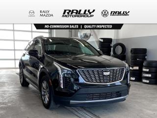 Used 2020 Cadillac XT4 Premium Luxury for sale in Prince Albert, SK