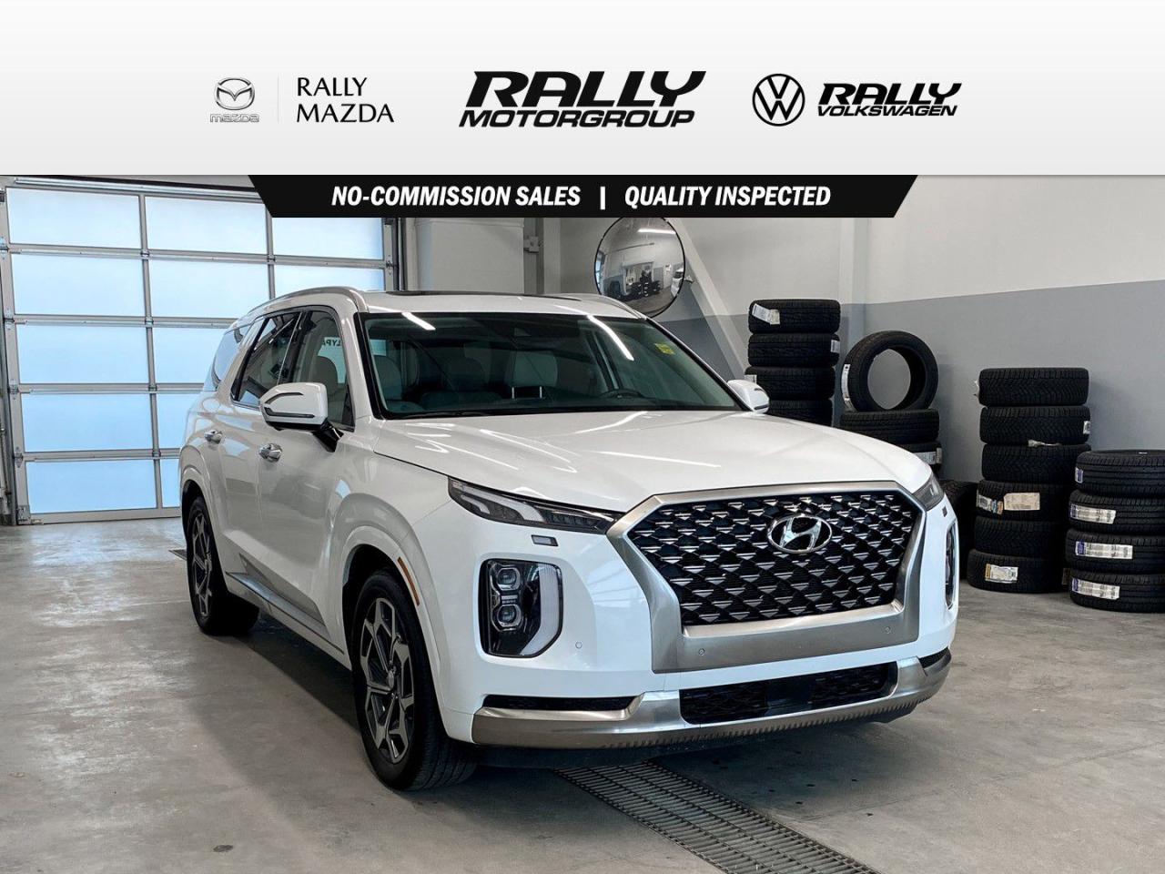 Used 2022 Hyundai PALISADE Ultimate Calligraphy for sale in Prince Albert, SK