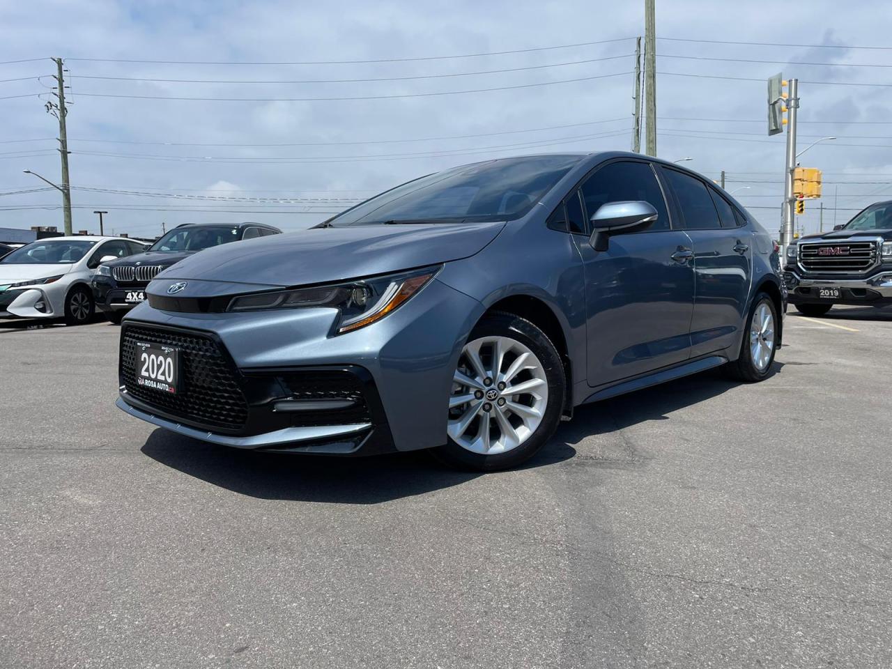 2020 Toyota Corolla AUTO NEW BRAKES BLIND SPOT - Photo #3