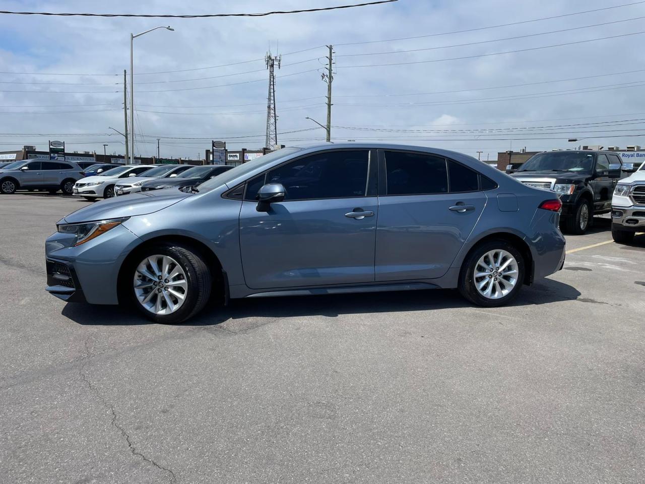 2020 Toyota Corolla AUTO NEW BRAKES BLIND SPOT Photo3