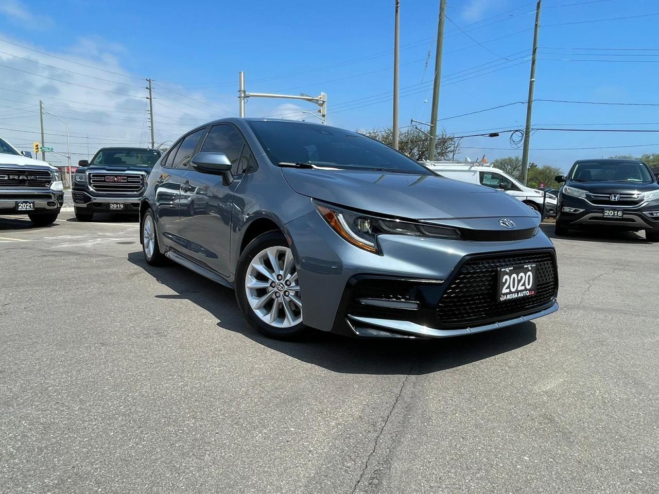 2020 Toyota Corolla AUTO NEW BRAKES BLIND SPOT - Photo #1