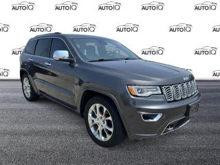Used 2019 Jeep Grand Cherokee Overland NAV SYSTEM | TRAILER TOW IV PKG. for sale in St. Thomas, ON