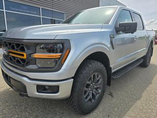 New 2024 Ford F-150 Tremor for sale in Pincher Creek, AB