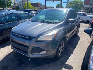 Used 2013 Ford Escape FWD 4dr SE for sale in St. Catharines, ON