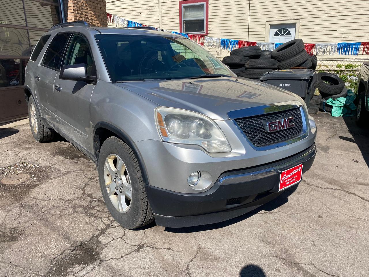 2008 GMC Acadia FWD 4dr SLE - Photo #1