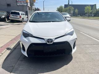 Used 2017 Toyota Corolla 4dr Sdn CVT for sale in Hamilton, ON