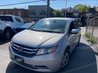 Used 2014 Honda Odyssey EX *7PASS, BACKUP CAM, REAR CLIMATE CONTROL* for sale in Hamilton, ON