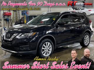 Used 2020 Nissan Rogue S for sale in Winnipeg, MB